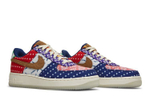 Кроссовки Nike Air Force 1 Low "Matsuri" (Женская размерная сетка)