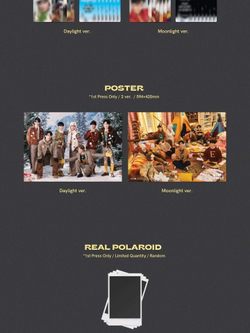 Альбом ATBO - MUST HAVE 1st Single Album 2 Version SET