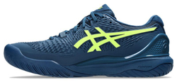 Мужские кроссовки теннисные Asics Gel-Resolution 9 - небесный