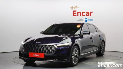 Kia The New K9 (Quoris/K900) 2 Generation 3.8 GDI AWD (03.2022)