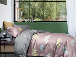 Постельное белье семейное Asabella 1655-7