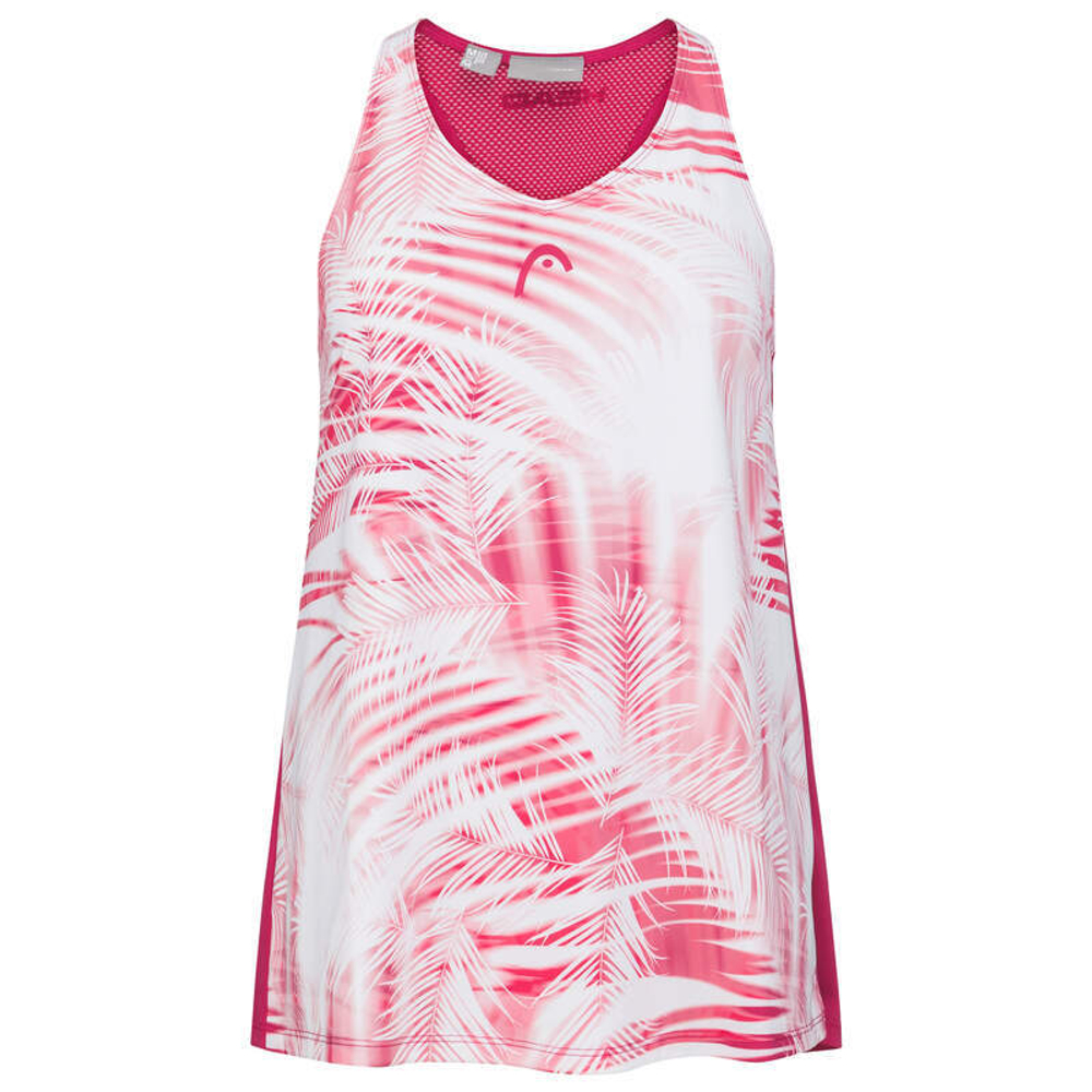 Футболка для девочки Head Agility Tank Top - Purple