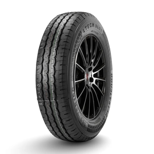Легкогрузовая шина Doublestar DL01 215/75R16C 113/111R