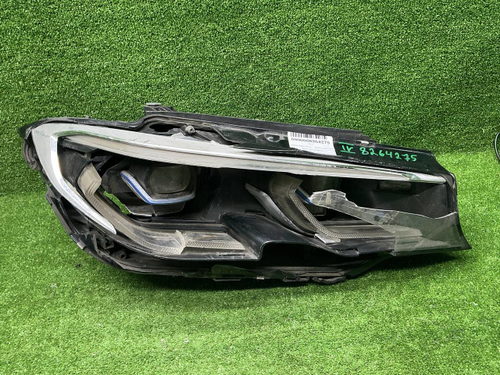 Битая Фара правая BMW 3er G20 (2018-2022) Laser
