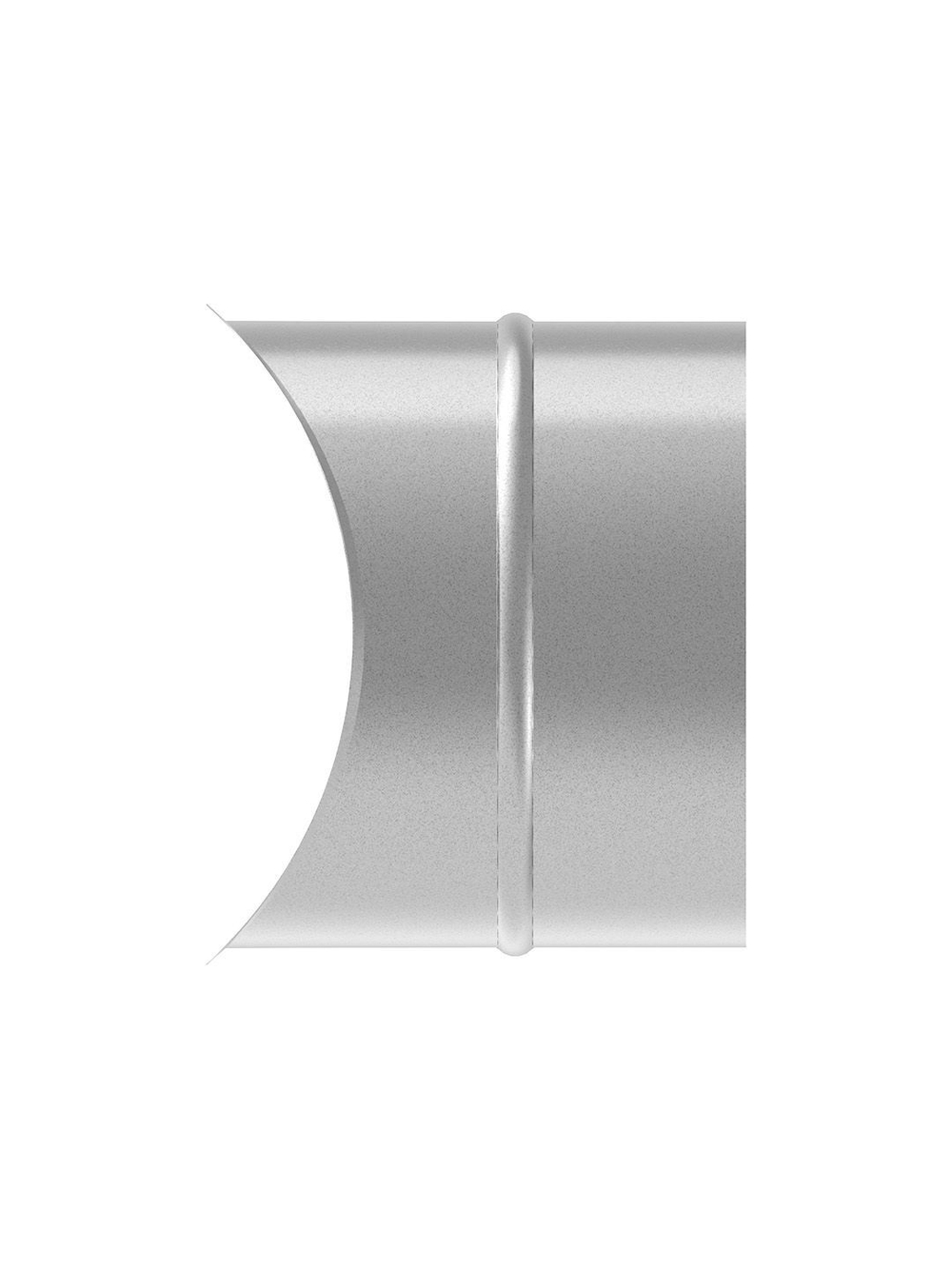 Врезка круглая IAG D160 в воздуховод D200 оцинк.сталь ERA PRO