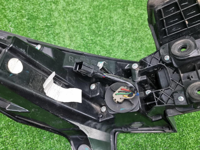 Фонарь правый внешний Москвич 3 (2022-н.в.)