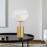 Table design lamp Kallisto