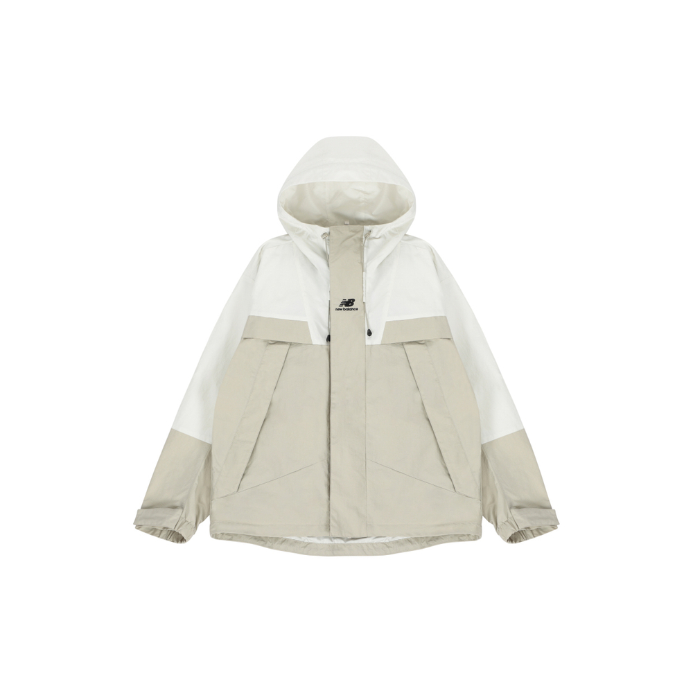 Куртки New Balance Logo, 5AC14103-BEI