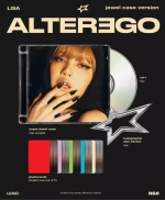 Альбом LISA - ALTER EGO [Jewel Case ver.]