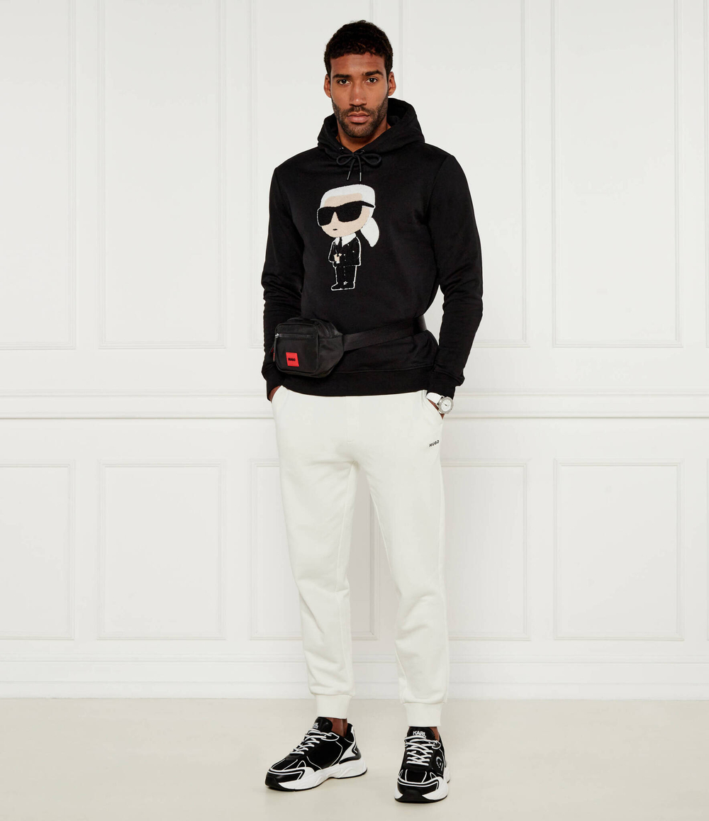 Худые Karl Lagerfeld - черный(705075 544950)