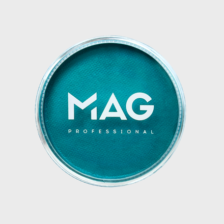 Аквагрим MAG неоновый бирюзовый 30 гр