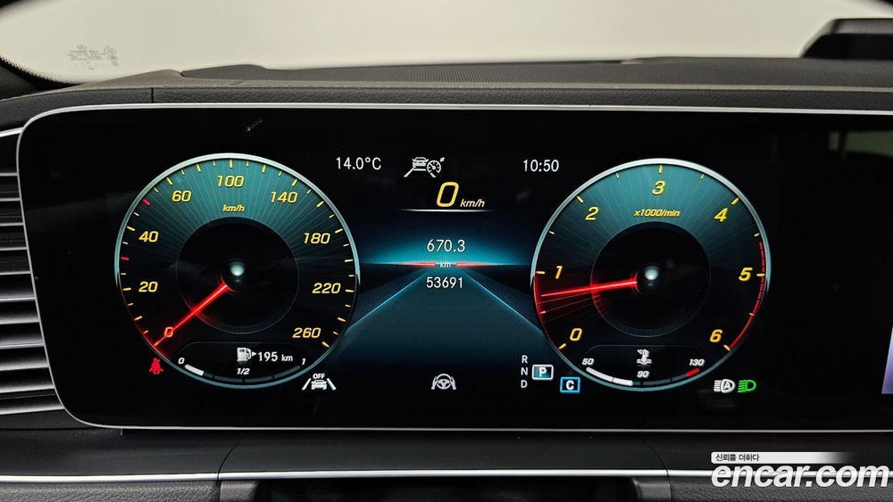 Mercedes-Benz GLS-Class X167 GLS400d 4MATIC (07.2022)