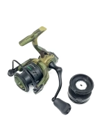Катушка безынерционная Kaida Camo 2000