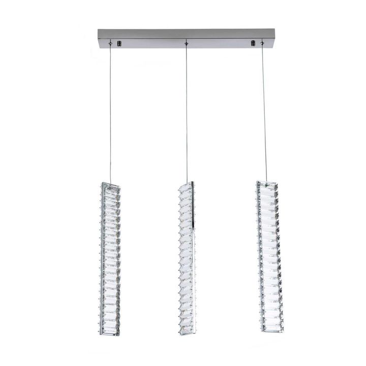 Подвесной светодиодный светильник Modelux Modestyle MS.88909.3 CR