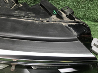 Битая Фара правая VW Tiguan 2 (2016-2020) Full LED