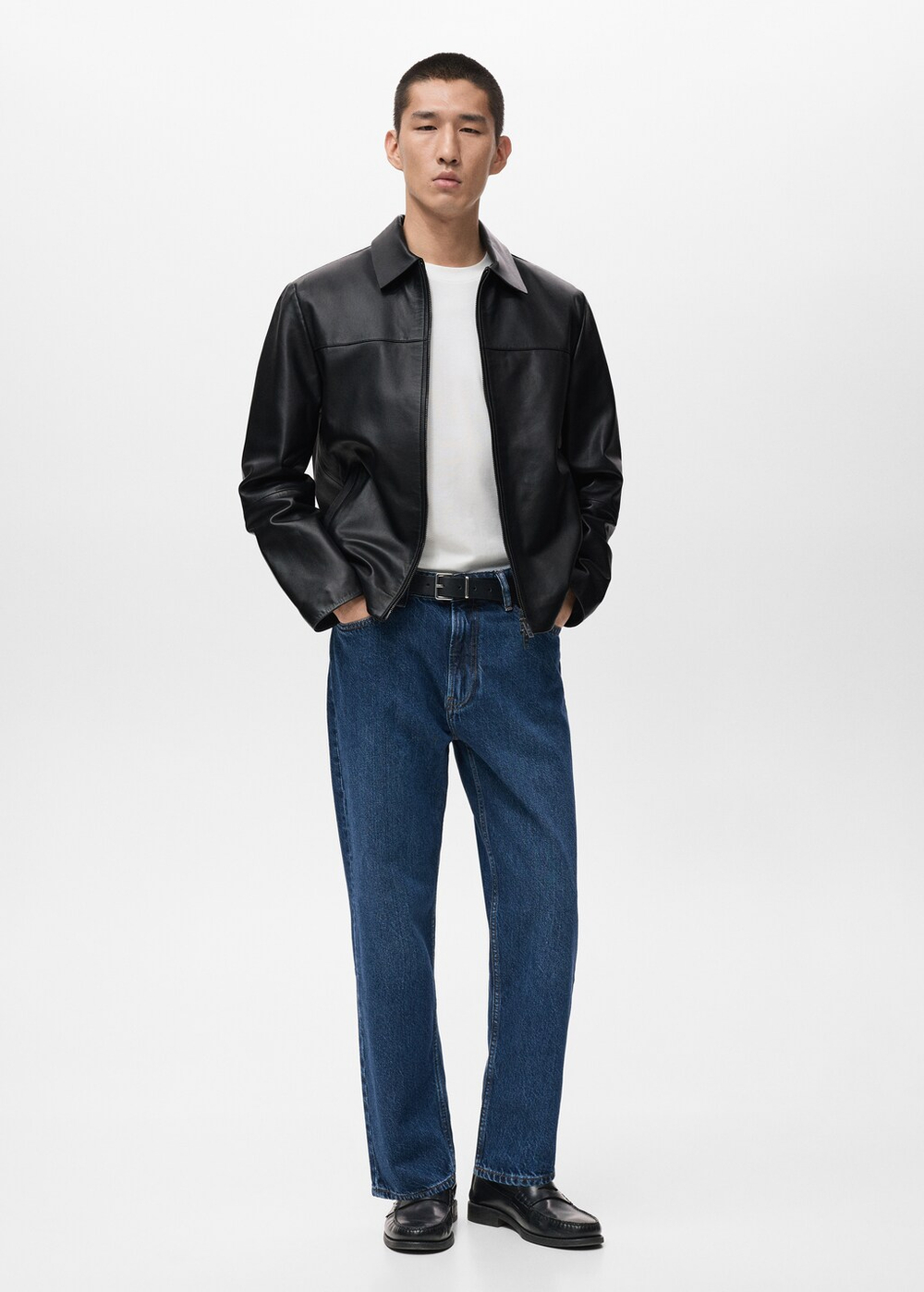 Укороченные джинсы Sammy кроя carrot