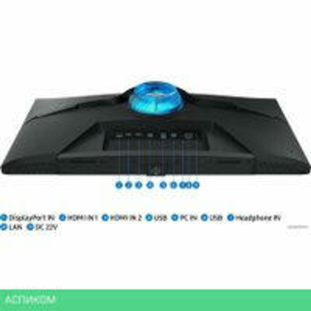 Игровой монитор Samsung Odyssey G7 LS32BG700EUXEN