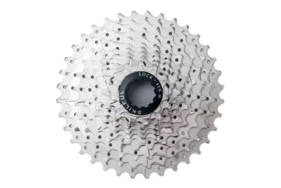 Кассета 9 ск. CS-09-36, 11-36T, Chrome-Plated, SKILFUL (УТ00022552)