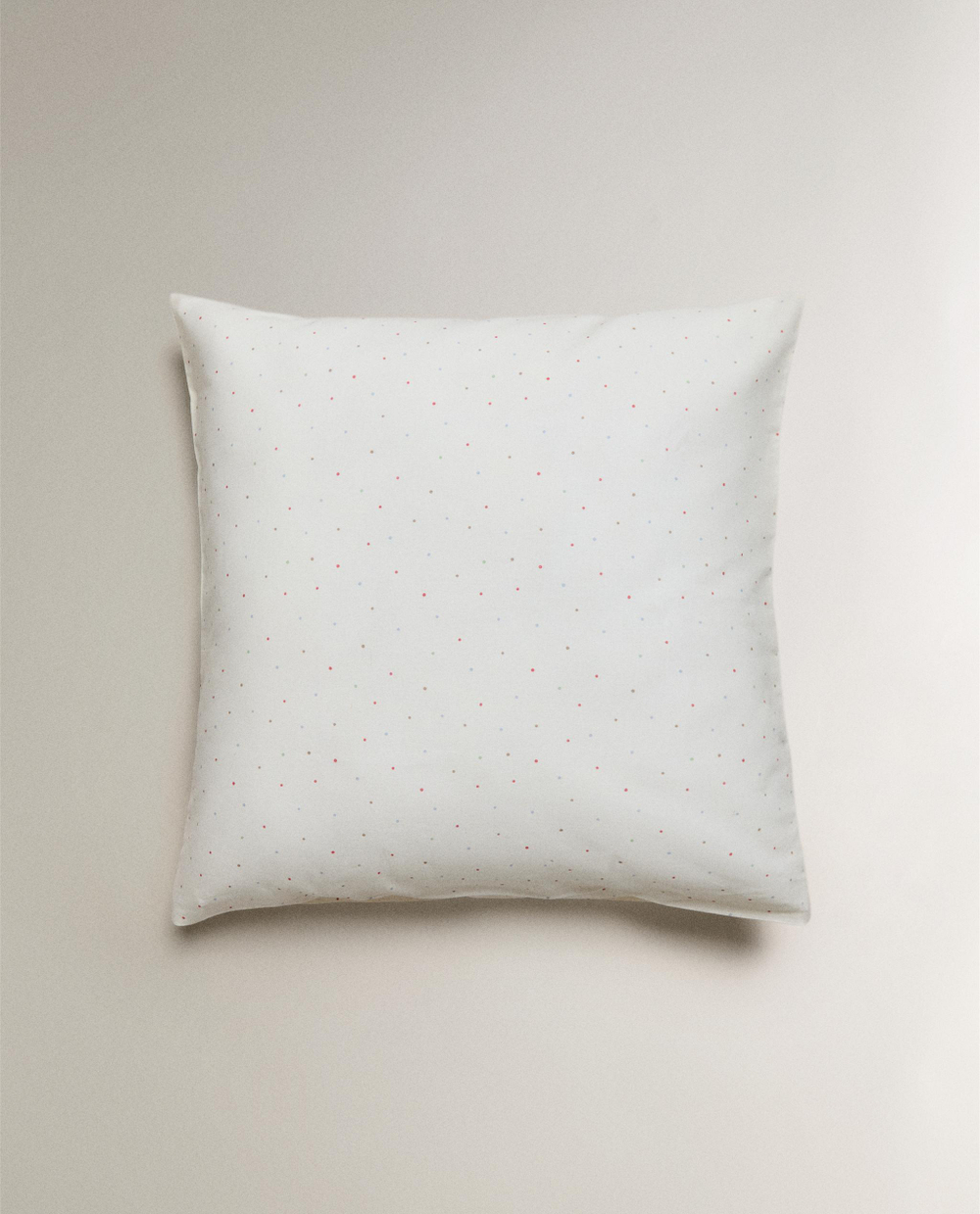 Наволочка Zara Home, лён 55%, хлопок 45%, однотонный, 2645/091 · арт. 2645/091