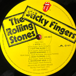 The Rolling Stones ‎– Sticky Fingers 2LP (Англия 2015г.)
