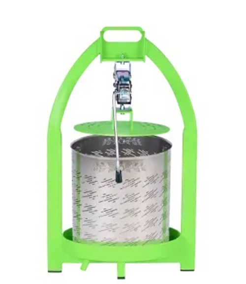 Пресс домкратный SOK NEW 10л