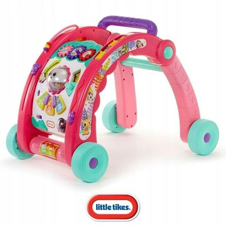 Ходунки Little Tikes со столом для занятий 3-в-1643095