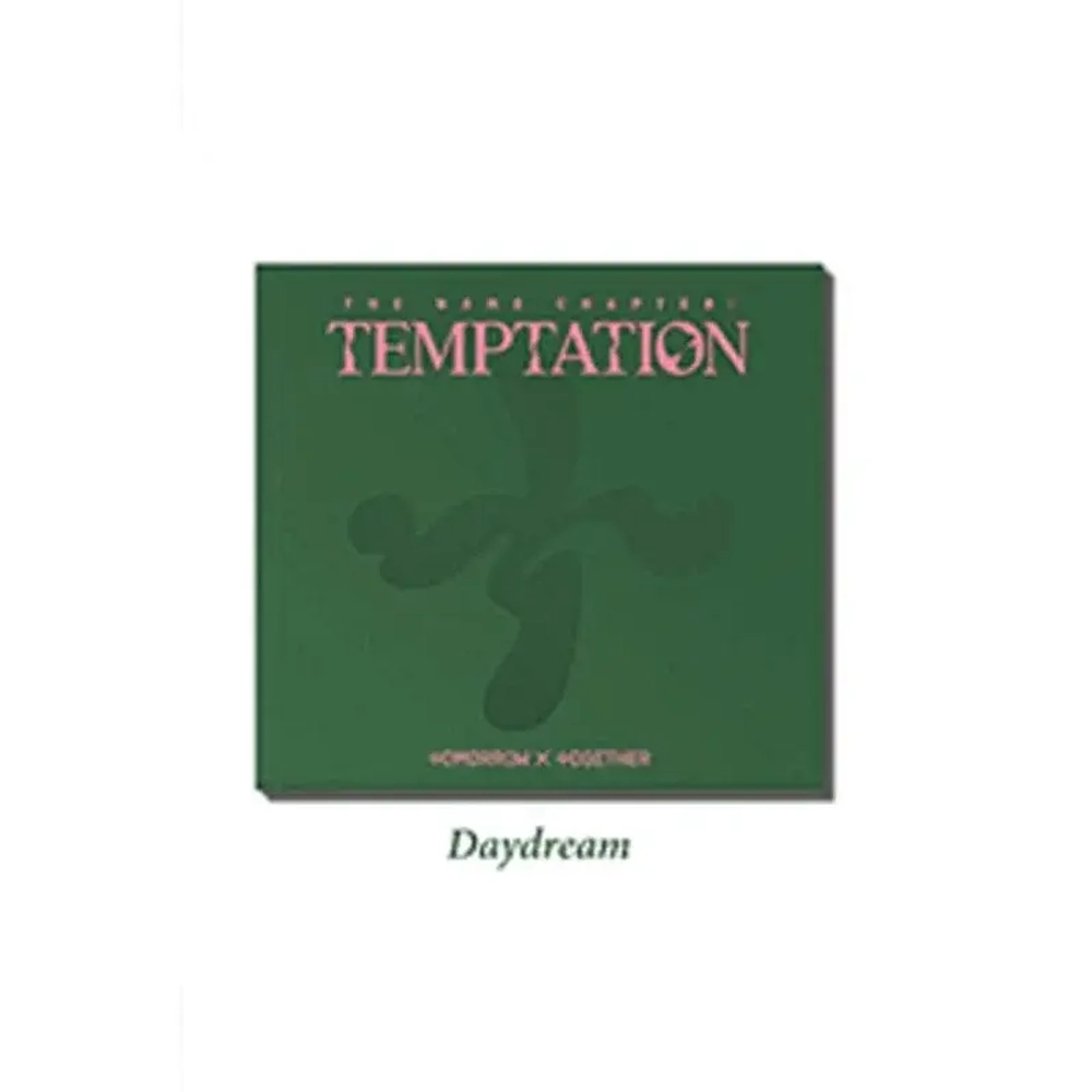 Альбом TXT - The Name Chapter: TEMPTATION