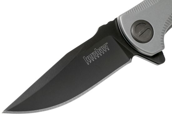 Складной нож KERSHAW Seguin 3490 c клинком из стали 8Cr13MoV, рукоять Stainless Steel