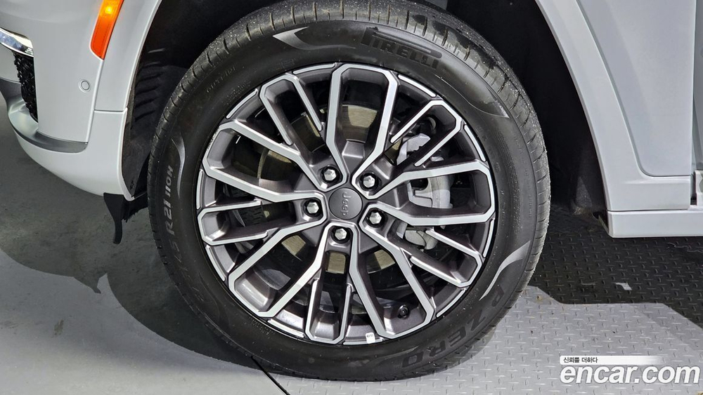 Jeep Grand Cherokee (WL) L 3.6 Summit Reserve (12.2021)
