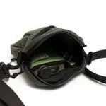 Сумка Gosha Orekhov Pouch GO темный хаки