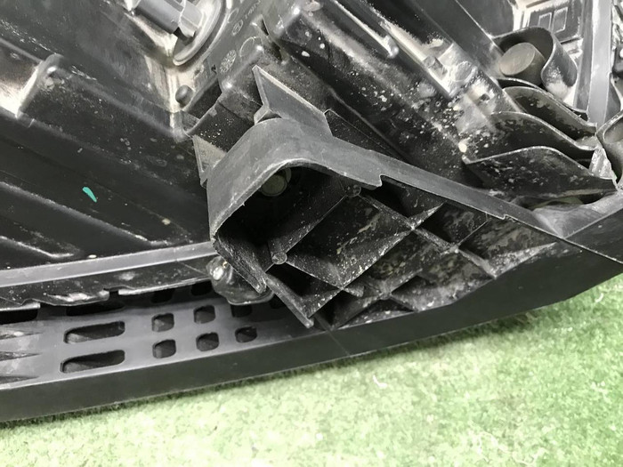 Фара левая Haval M6 2 (2021-н.в.) LED