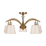 Люстра Freya FR5267PL-05BS