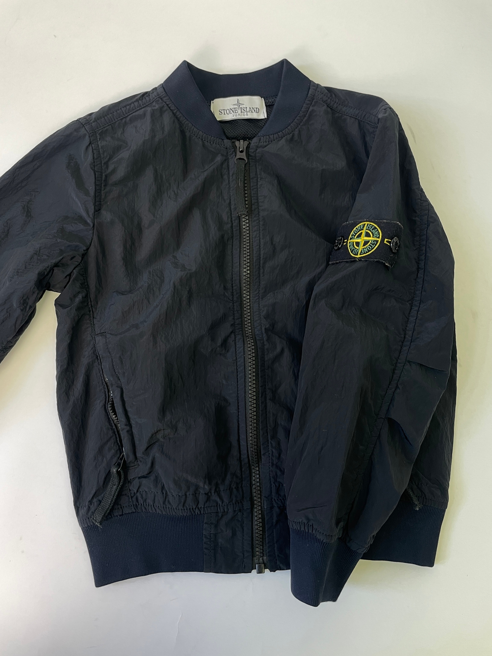 Бомбер Stone Island