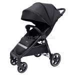 Прогулочная коляска Luxmom 730 ч/р