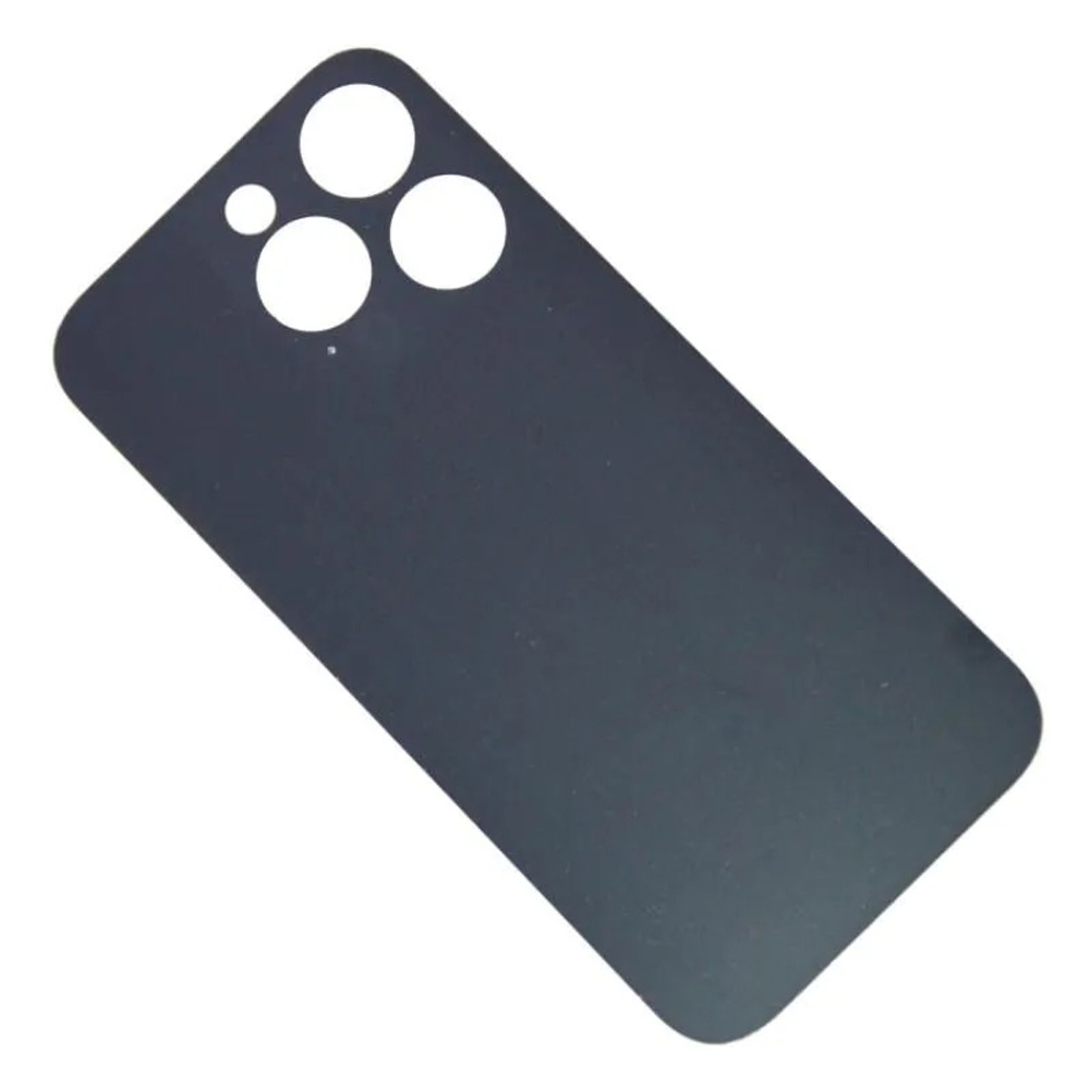 Задняя крышка для Apple iPhone 14 Pro Золото (широкий вырез под камеру)