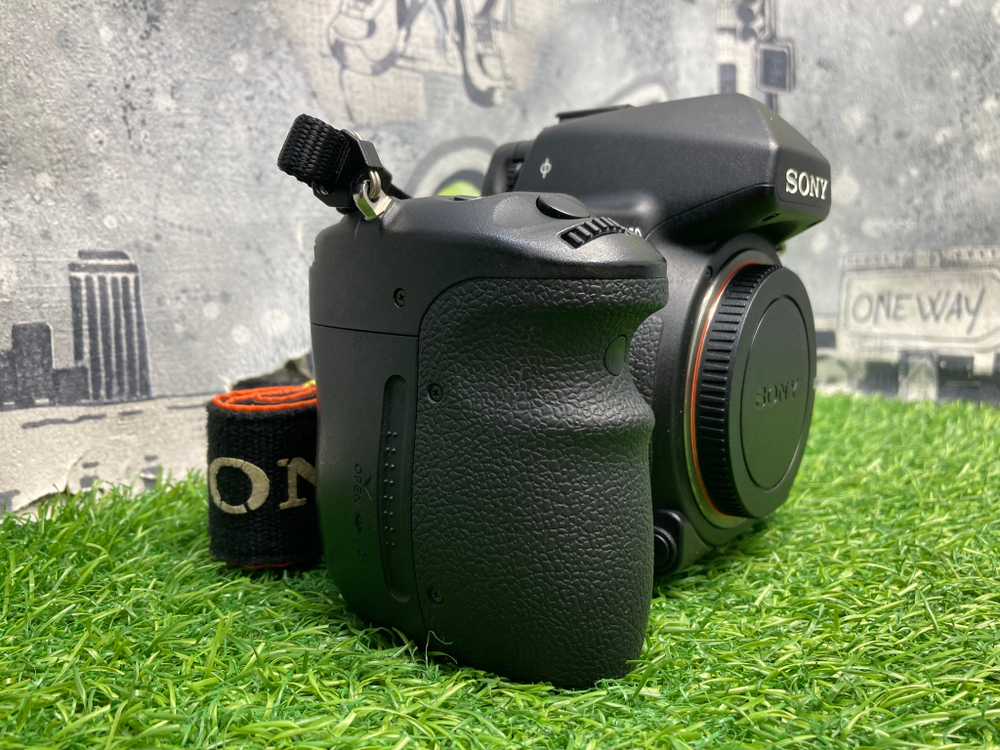 Sony A850 2.400 кадров