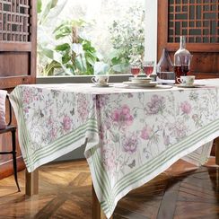 Скатерть Poppy 160x260 Tivolyo Home