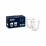 Комплект 2 чашки DeLonghi Cappuccino DLSC311 (q)