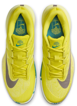 Мужские кроссовки теннисные Nike Zoom Vapor Pro 3 Premium - желтый