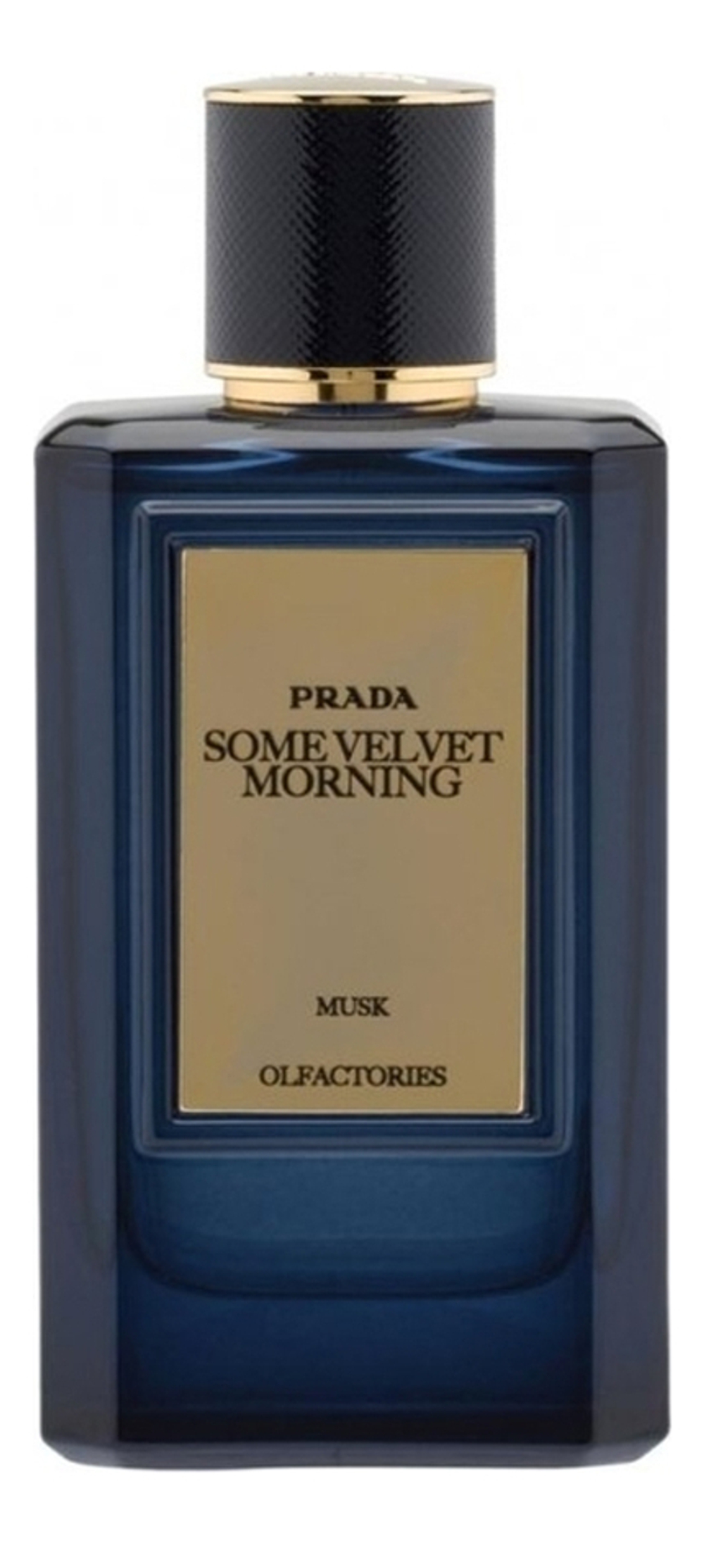Prada Olfactories Some Velvet Morning