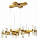 Подвесная люстра ST-Luce Gemina SL6007.203.26