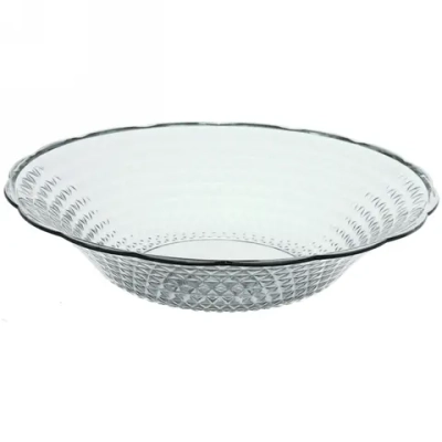 Фруктовница пластиковая «Морской прибой» 29*6,5см