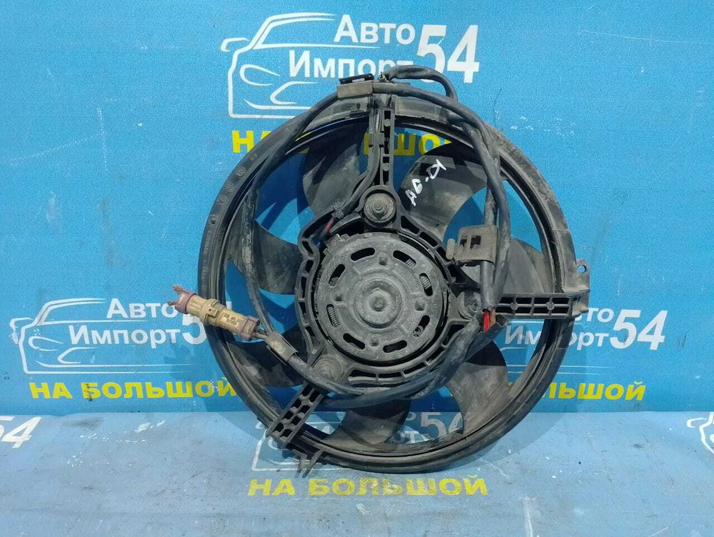 Диффузор радиатора кондиционера AUDI A6 1999