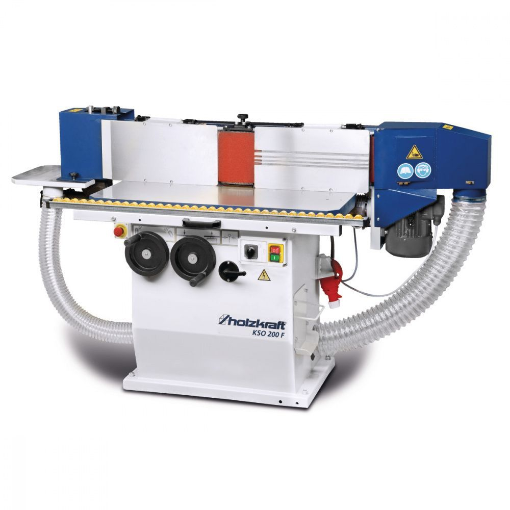 Кромкошлифовальный станок Holzkraft KSO 200 F