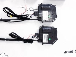 JETOUR T2 Доводчики на 4 двери (комплект)