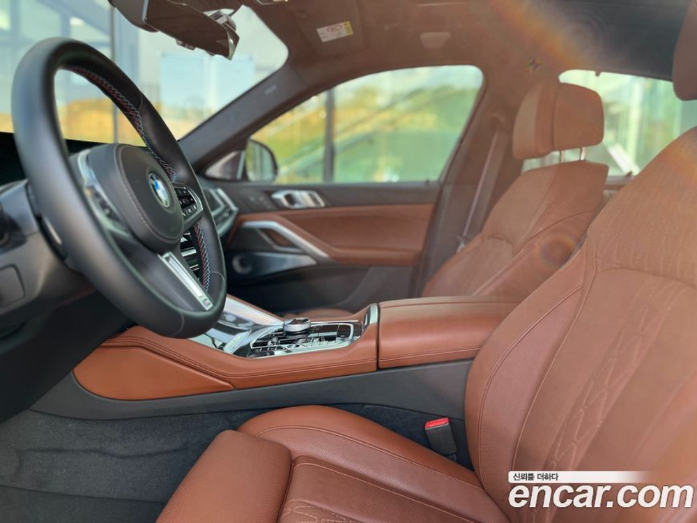 BMW X6 (G06) M60i (07.2023)