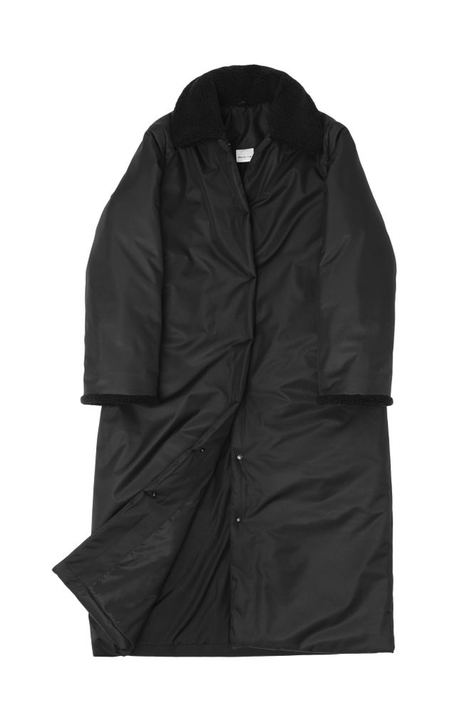 WARM RAINCOAT