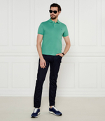 Поло POLO RALPH LAUREN - зеленый(710536856)