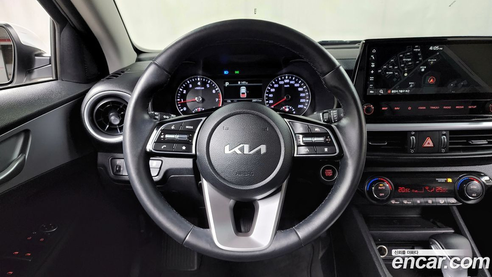 Kia The New K3 2 Generation 1.6 (01.2022)