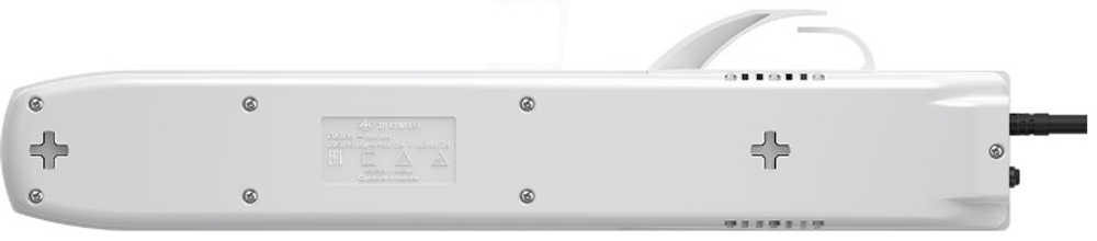 Сетевой фильтр  ZIS Pilot Pro USB 5m
